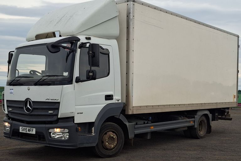 MERCEDES-BENZ ATEGO (2)