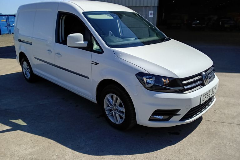 VOLKSWAGEN CADDY MAXI