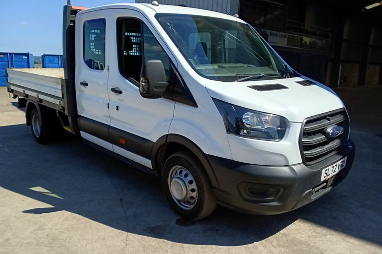FORD TRANSIT