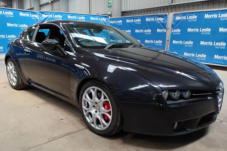 ALFA ROMEO BRERA