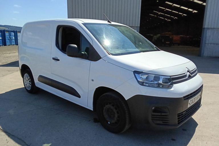 CITROEN BERLINGO