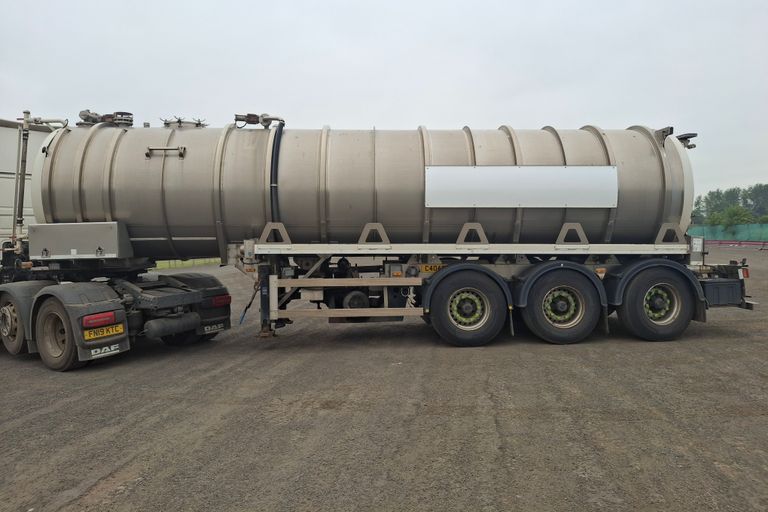 CROSSLAND TANKER  