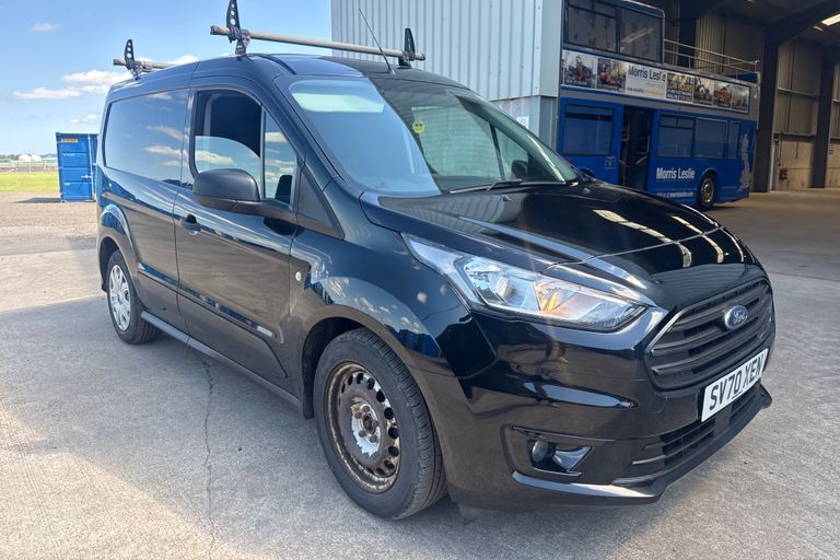 FORD TRANSIT CONNECT