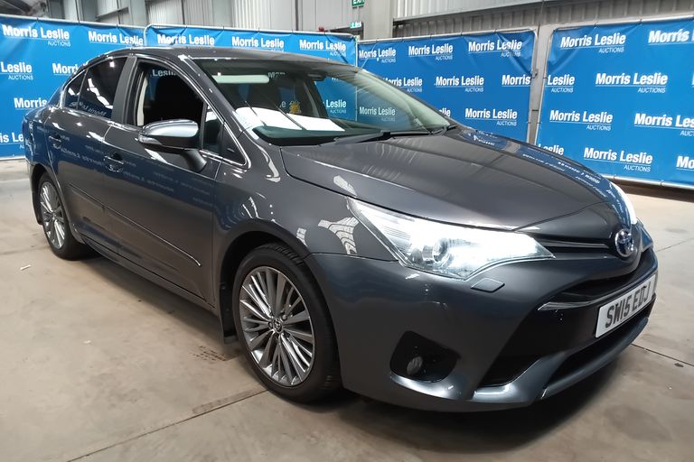 TOYOTA AVENSIS