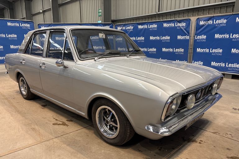 FORD CORTINA 