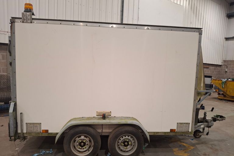 CROSSWAYS TRAILER WVT105T