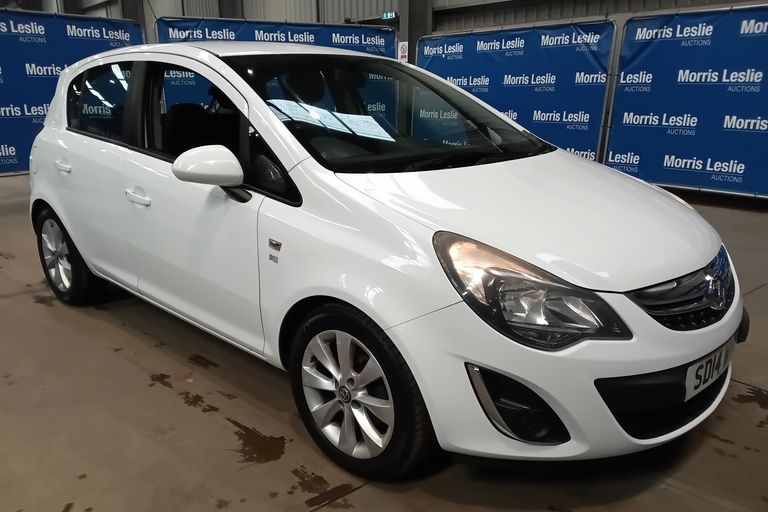 VAUXHALL CORSA