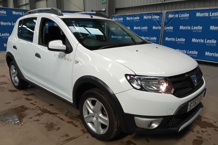 DACIA SANDERO STEPWAY