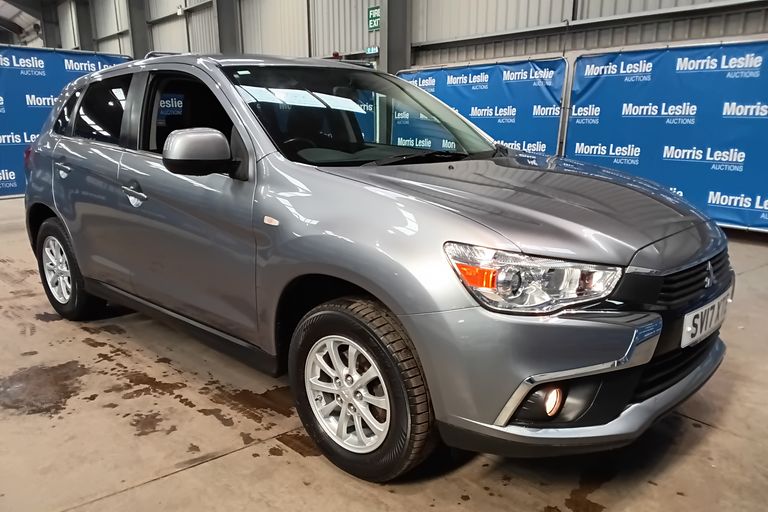 MITSUBISHI ASX