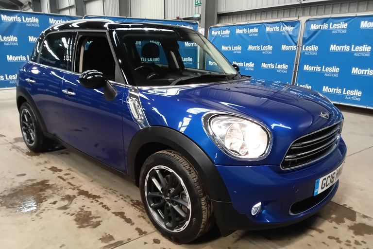MINI COUNTRYMAN