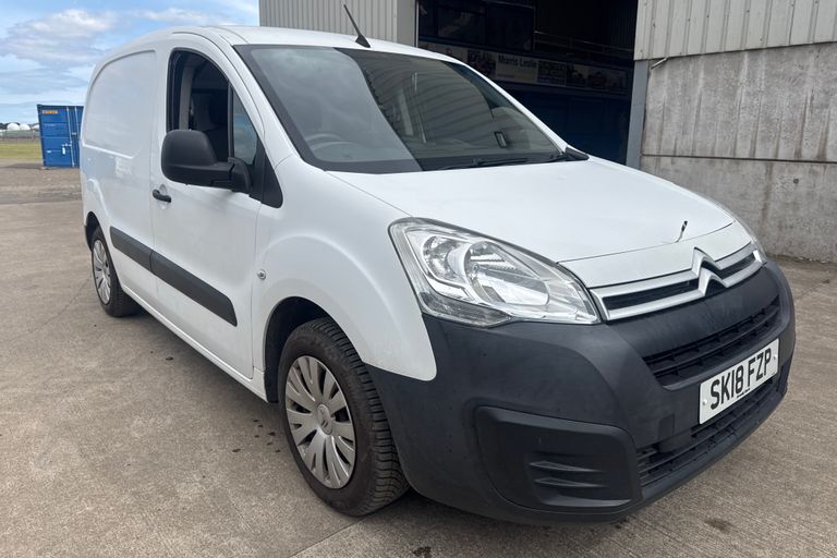 CITROEN BERLINGO