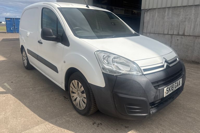CITROEN BERLINGO