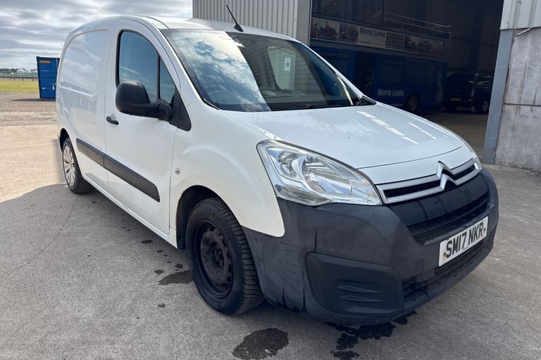 CITROEN BERLINGO