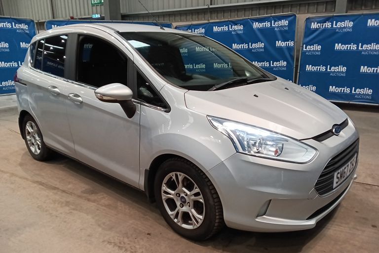 FORD B-MAX