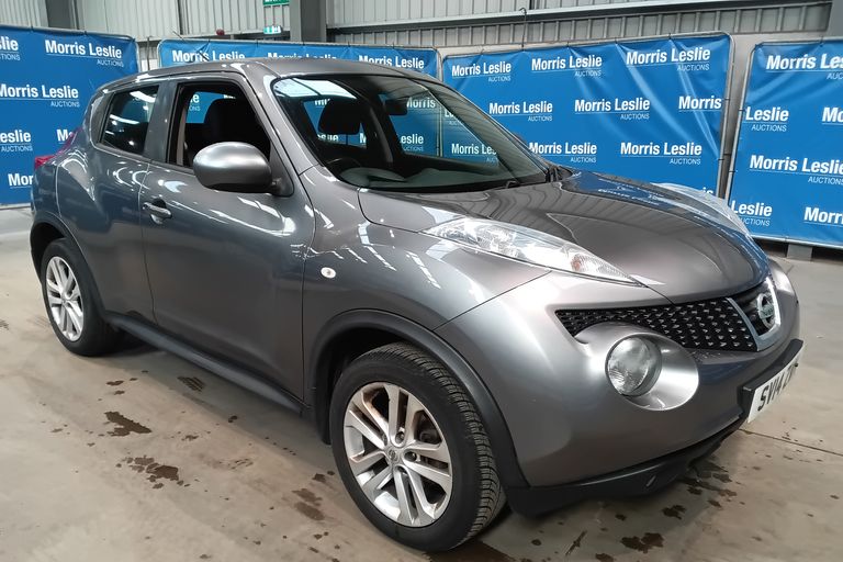 NISSAN JUKE