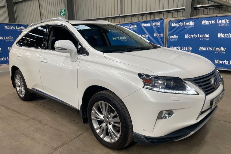 LEXUS RX