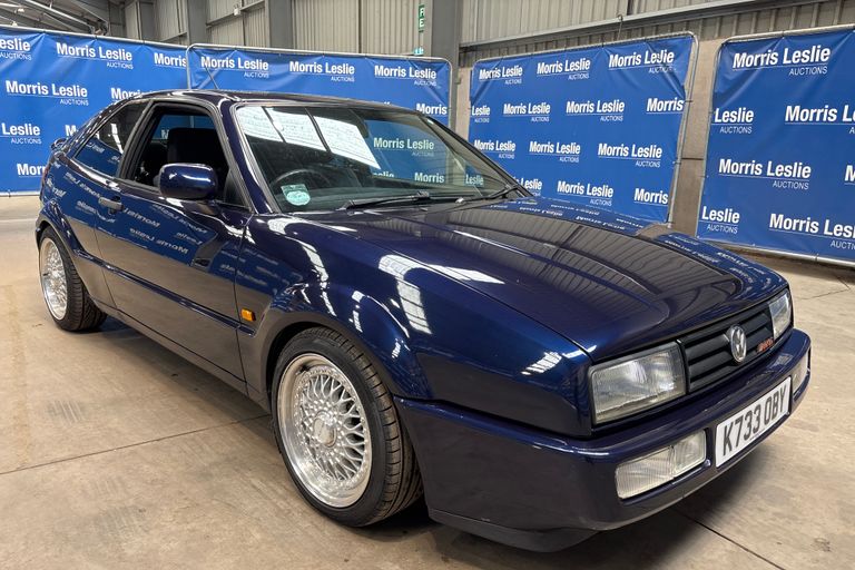 VOLKSWAGEN CORRADO