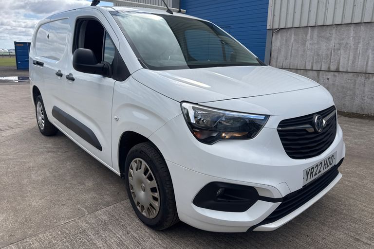 Vauxhall Combo Cargo