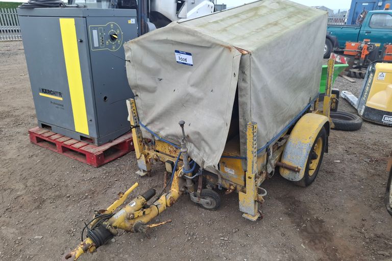INDESPENSION TOWABLE WINCH 