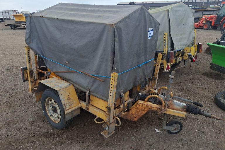INDESPENSION TOWABLE WINCH 