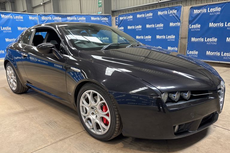 ALFA ROMEO BRERA