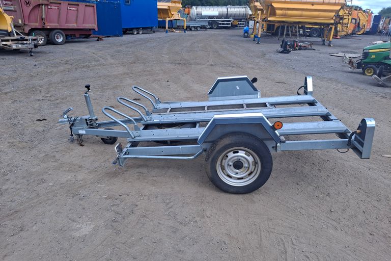 MOTOR BIKE TRAILER 