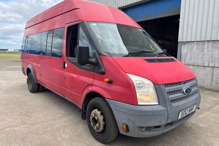FORD TRANSIT