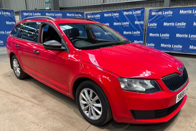 SKODA OCTAVIA