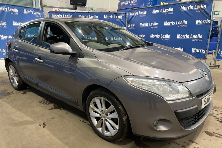 RENAULT MEGANE