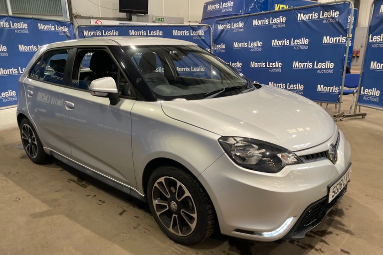 MG MG 3