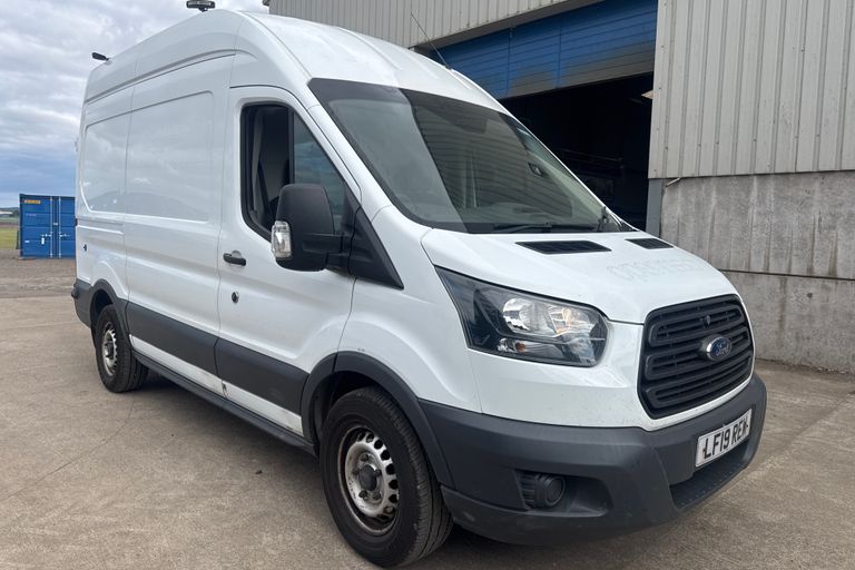 FORD TRANSIT