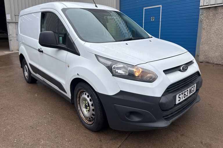 FORD TRANSIT CONNECT