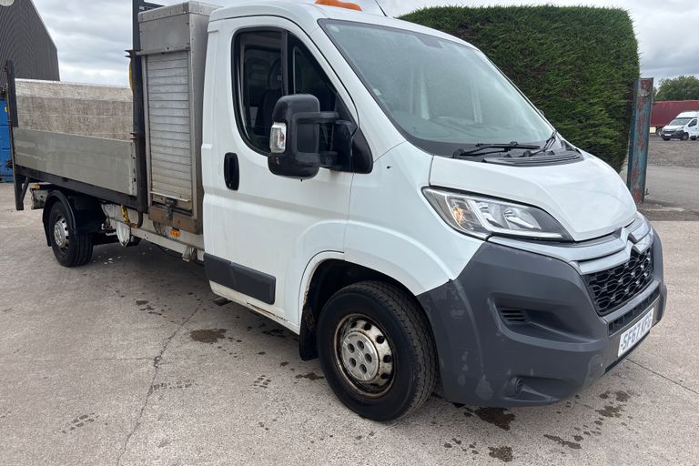 CITROEN RELAY