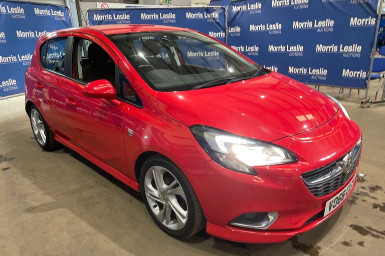 VAUXHALL CORSA