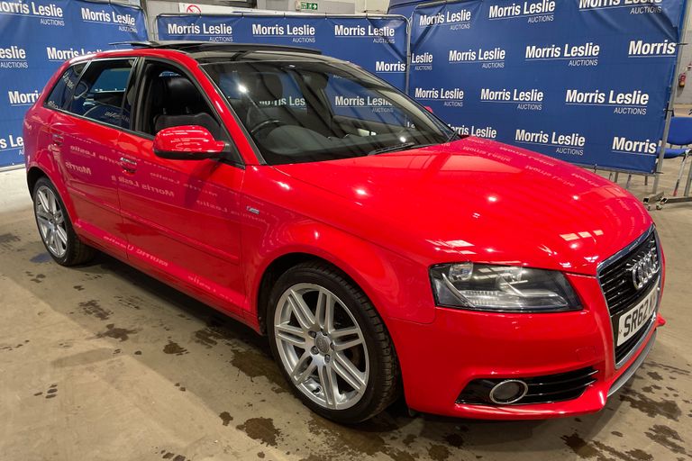 AUDI A3