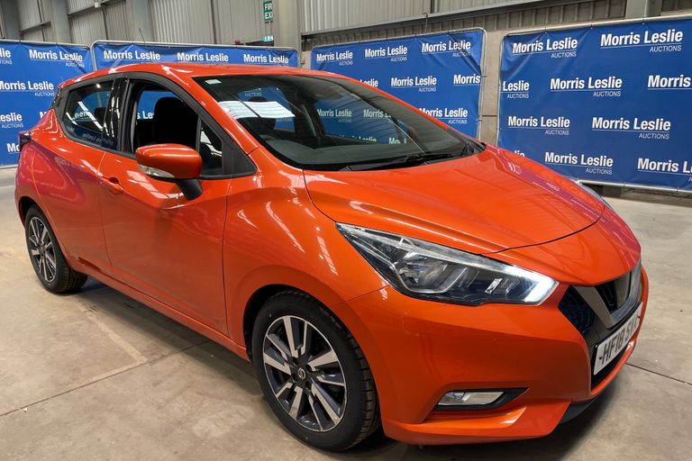 NISSAN MICRA