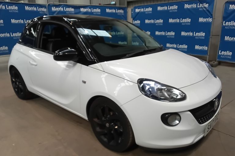VAUXHALL ADAM