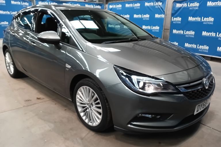 VAUXHALL ASTRA