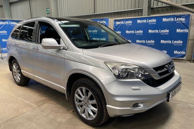 HONDA CR-V