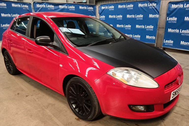 FIAT BRAVO