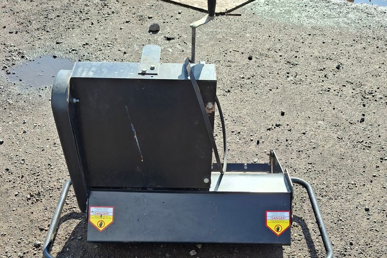 WESTWOOD SCARIFIER 