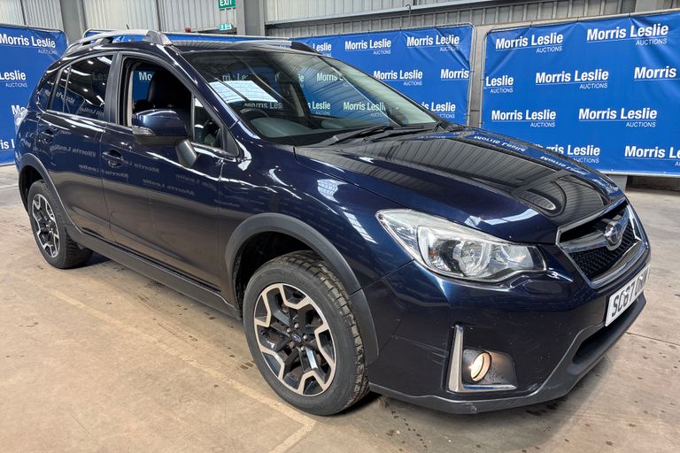 SUBARU XV