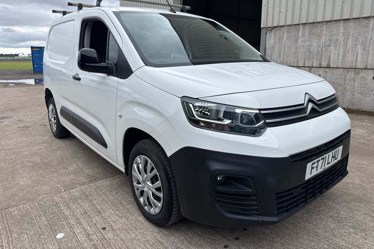Citroen Berlingo