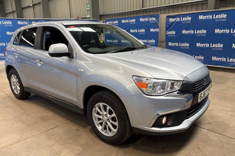 MITSUBISHI ASX