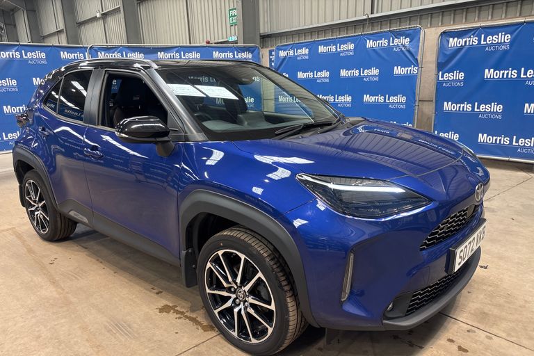 TOYOTA YARIS CROSS