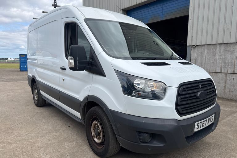 FORD TRANSIT