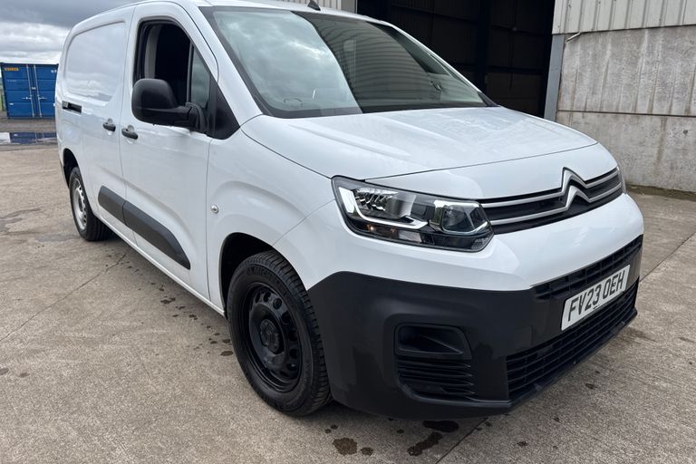 Citroen Berlingo