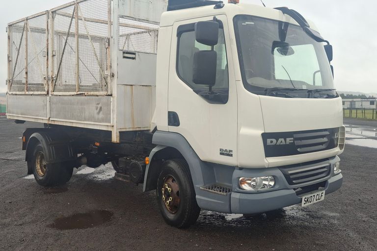 DAF TRUCKS LF