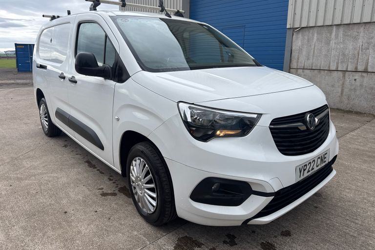 Vauxhall Combo Cargo