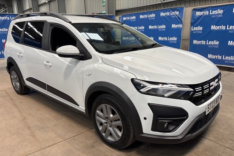 DACIA JOGGER